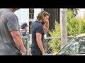 Director Bradley Cooper On Location For 'A Star Is Born' In L.A.