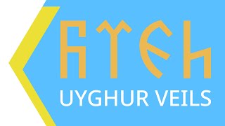 Uyghur Veils | Uyğur Çümbäläri | ئۇيغۇر چۈمبەلەرى