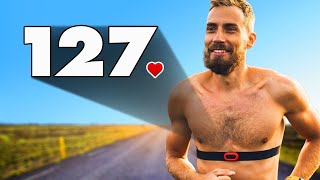RUNNING FASTER - Secret to Running with a Low Heart Rate