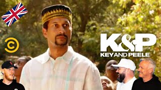 Key & Peele - Foreign Intervention REACTION!! | OFFICE BLOKES REACT!!