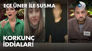 Korkunç iddia! 17 yaşındaki kayıp Rabiha, Recep'ten hamile mi? - Ece Üner ile Susma 56. Bölüm