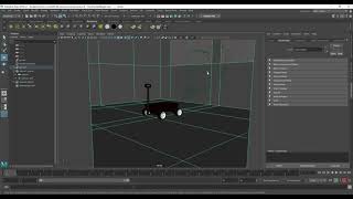 Maya - Basic Camera Types