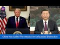 donald trump at unga 2020 us president urges united nations to hold china accountable for covid 19