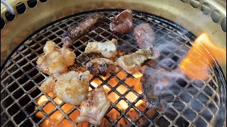 養老焼肉・勝ちゃん