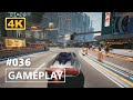 Cyberpunk 2077 Xbox Series X Gameplay 4K [Patch 1.22]