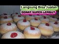 PELUANG USAHA DONAT. RESEP DONAT 1 KILO TEPUNG.