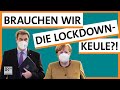 Mega-Lockdown: Können wir Corona wirklich auf Null senken? | Possoch klärt | BR24