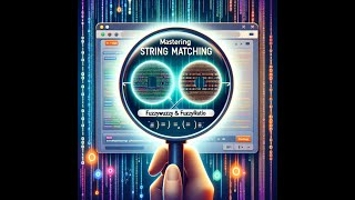 Unlocking Business Insights: Mastering Fuzzy String Matching with FuzzyWuzzy & rapidFuzz