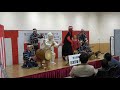 20171022日の出町郷土芸能祭り　志茂町さん