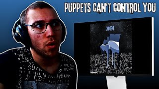 Reacting To ONE OK ROCK - Puppets Can’t Control You(THEY CAN GO HARD)!!!!