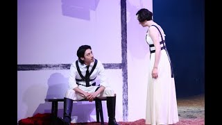 舞台『血の婚礼』 プレスコール 木村達成 須賀健太 早見あかり 安蘭けい