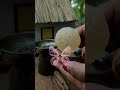 miniature pani puri 🤤 l shorts viral trending cooking