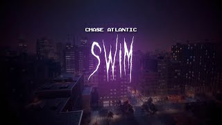 chase atlantic - swim [ sped up ] lyrics