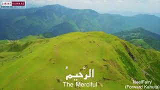 Neal fari Kashmir very beautiful place #sakhawat #bukhari