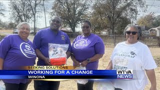 Interview: Drive-through food distribution set for June 11 in Winona