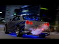 Ludacris - Act A Fool / 2 Fast 2 Furious (TBT Remix) Fast and Furious 2 [4K]