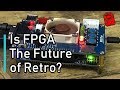 Exploring the MiSTer & DE-10 Nano FPGA - Is this the future of Retro?