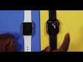 apple watch series 5 vs series 0 original ultimate comparison