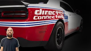 Direct Connection. Cheat Code For Cheap Hellcats ?