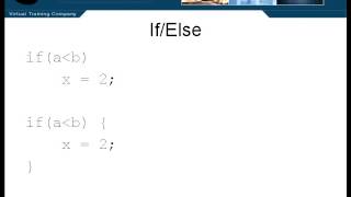 38.Java Certification-Chapter06.Flow Control-Lesson2. If Else.
