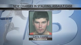 Menomonie man facing more charges of luring women to his car, sexually assaulting them