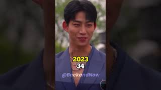 XO Kitty Cast Then and Now #shorts #xokitty #thenandnow #annacathcart #ohtaecyeon #netflix