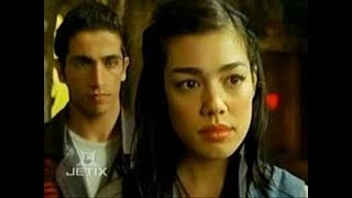 Power Rangers Mystic Force Nick and Maddie Moments