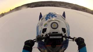 Polaris IQ 800 Wheelie GoPro