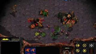 Starcraft - Zerg Mission 7: The Culling