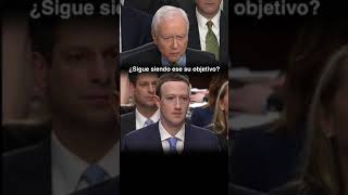 FACEBOOK SEGUIRÁ SIENDO GRATIS. ESTO RESPONDIO MARK ZUCHERBERG A EL CENADOR.