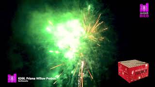 Prima Willow Probox - Bonfireworks - vuurwerkbieb.nl