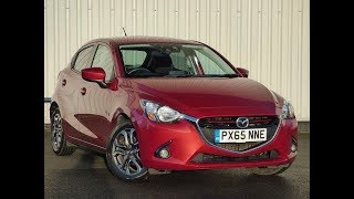 Mazda 2 1.5d Sport Nav 5dr | David Hayton Southport