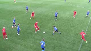 TJ Tatran Bohunice U15+U14 vs. FCK U14 3:7 #2