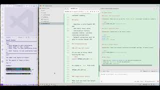 Python Project to Rust with RustCoder MCP Server on Zed