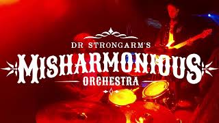 Dr. Strongarm's Misharmonious Orchestra - Transgression (Live at Nambucca)