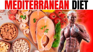 The 10 Benefits of the MEDITERRANEAN DIET Explained
