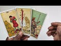 Tarot What Do They Tell Their Friends pick a card love