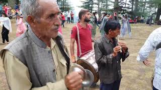 Bhaderwahi dhekku dance at Dehra Doda 17August 2022 4k 60fps