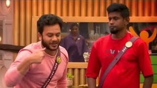 🔴😱Azeem vs Manikandan ''OPEN NOMINATION\