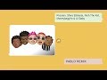 Rvssian, Sfera Ebbasta, Rich the Kid, Moneybagg Yo & Lil Baby - Pablo (Remix) (Lyric Video)