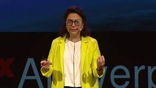 How can we better protect astronauts from space radiation? | Sarah Baatout | TEDxAntwerp
