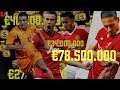 Top 10 Duurste Nederlandse Voetballers Aller Tijden! Wie Wordt de Volgende?