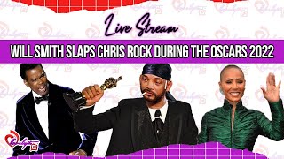 Will Smith Turns "Thug Life" at  the Oscars On Chris Rock~KEEP JADA'S NAME OUTTA YOUR MOUTH