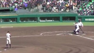 敦賀気比VS青森山田　第88回センバツ高校野球1回戦　フルバージョン