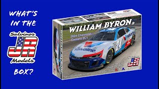 William Byron 2024 Valvoline