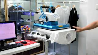 YUXUNDA New Generation DTG printer t-shirt printing machine