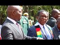 ZANU-PF Minister Of Youth  Machakaire Pleads With Mnangagwa To Fix Hospitals.