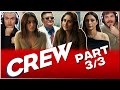 CREW Movie Reaction 3/3!! | Tabu | Kareena Kapoor Khan | Kriti Sanon | Diljit Dosanjh