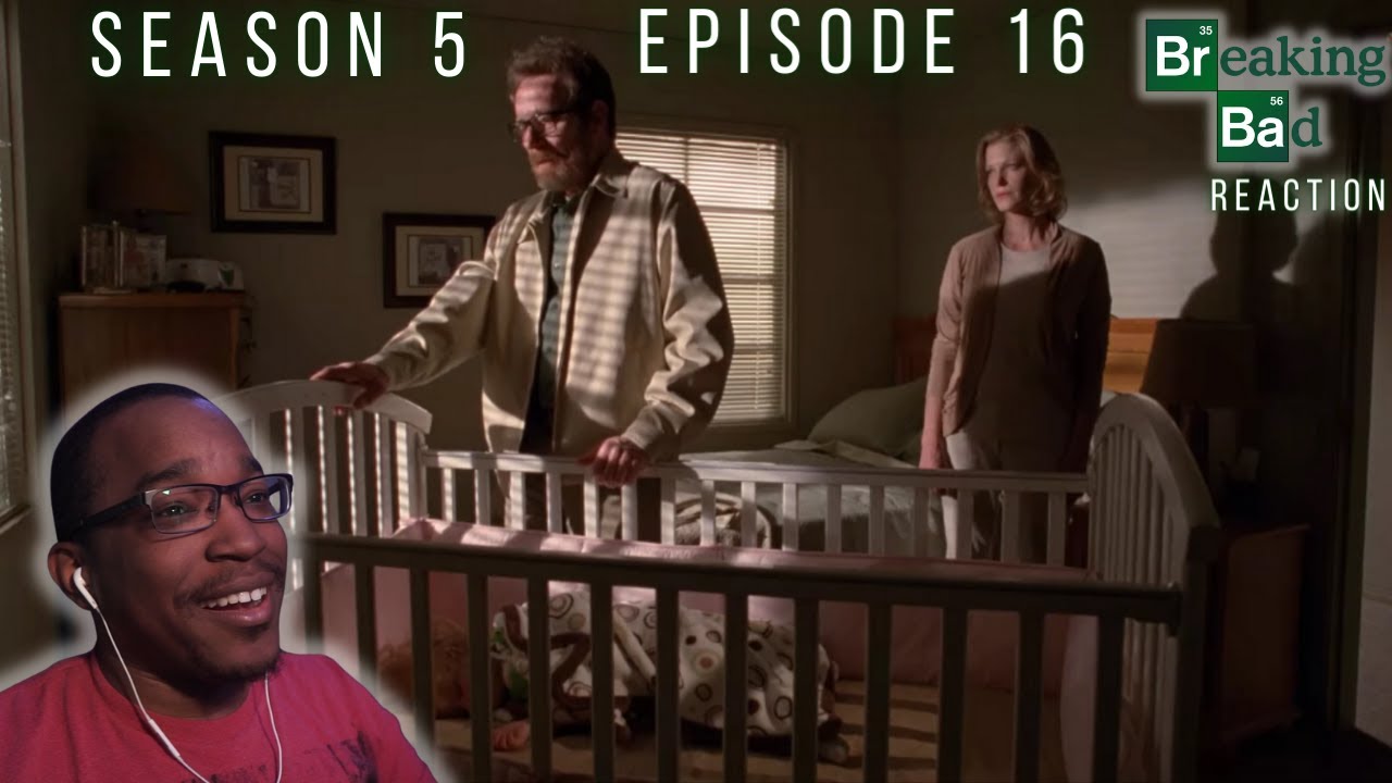 Felina | Breaking Bad: Season 5 Episode 16 [REACTION + DISCUSSION ...