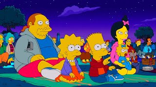 La novia de Jeff quiere un hijo P.1 Los simpsons capitulos completos en español